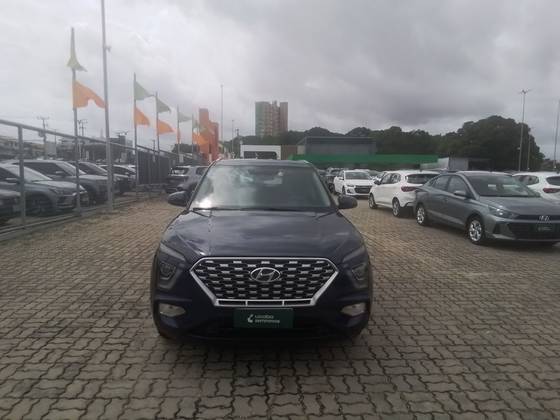 HYUNDAI CRETA 1.0 TGDI FLEX COMFORT PLUS AUTOMÁTICO HYUNDAI CRETA 1.0 TGDI FLEX COMFORT PLUS AUTOMÁTICO